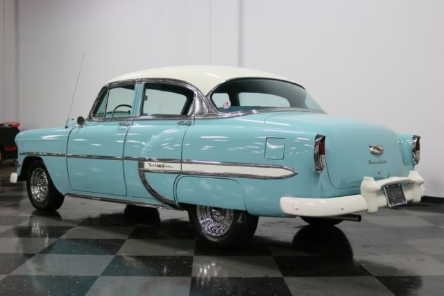 1954 Chevrolet Bel Air/150/210 4 Door Sedan - photo 10