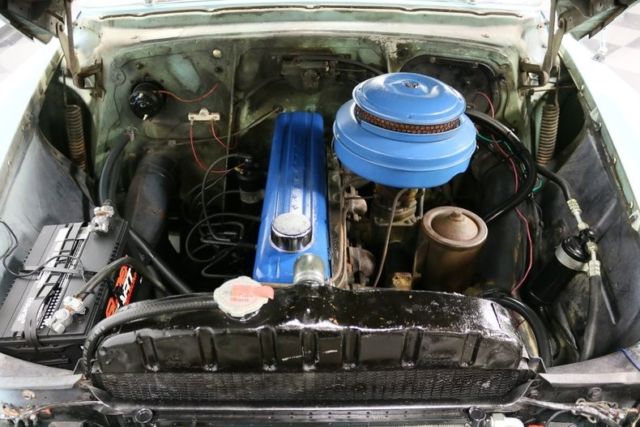 1954 Chevrolet Bel Air/150/210 4 Door Sedan - photo 4