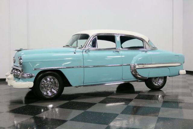 1954 Chevrolet Bel Air/150/210 4 Door Sedan - photo 7