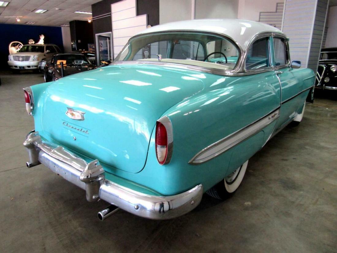 1954 Chevrolet Bel Air/150/210 - photo 5