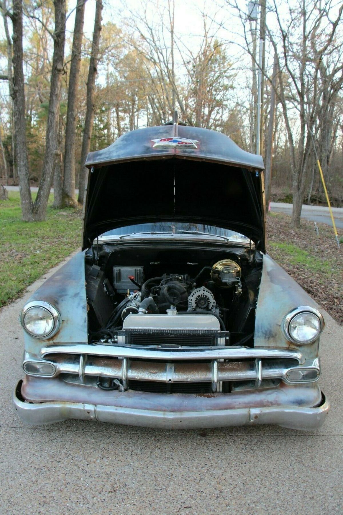 1954 Chevrolet Bel Air/150/210 - photo 10