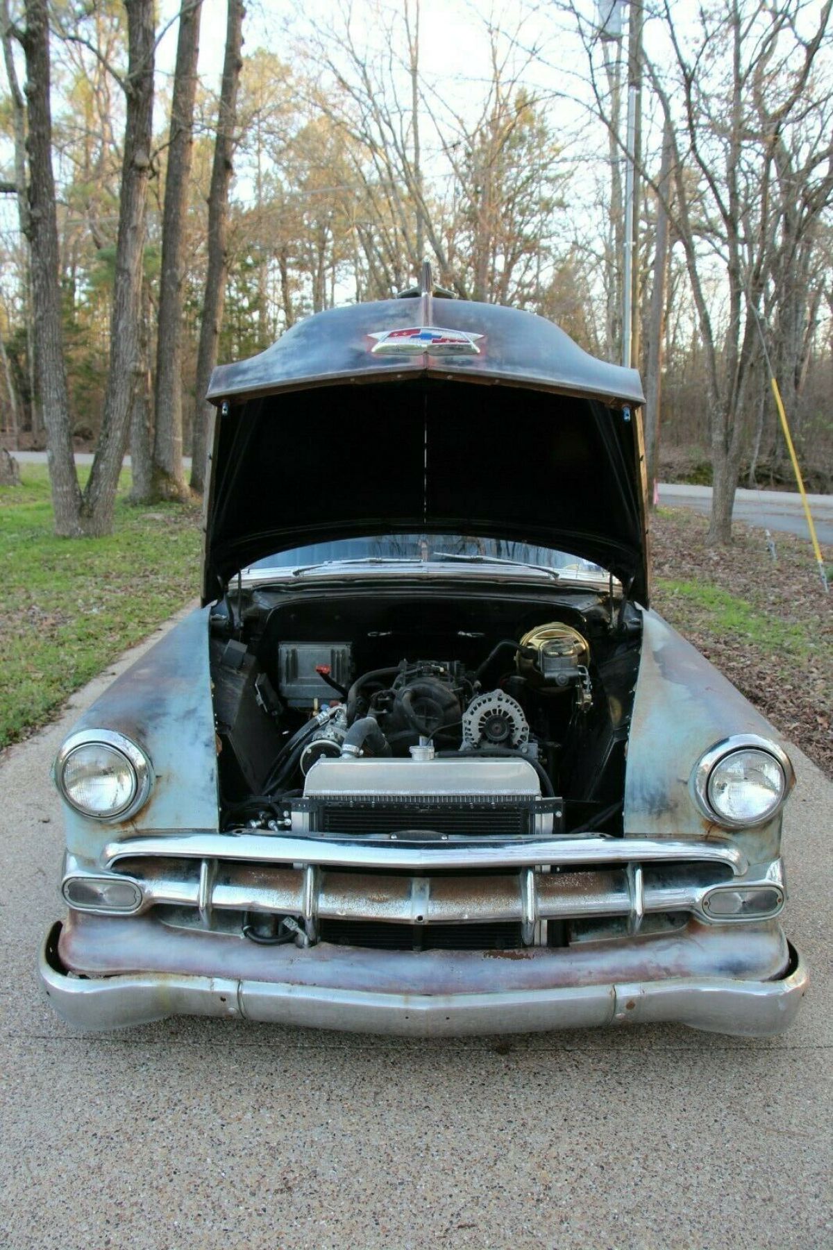 1954 Chevrolet Bel Air/150/210 - photo 11