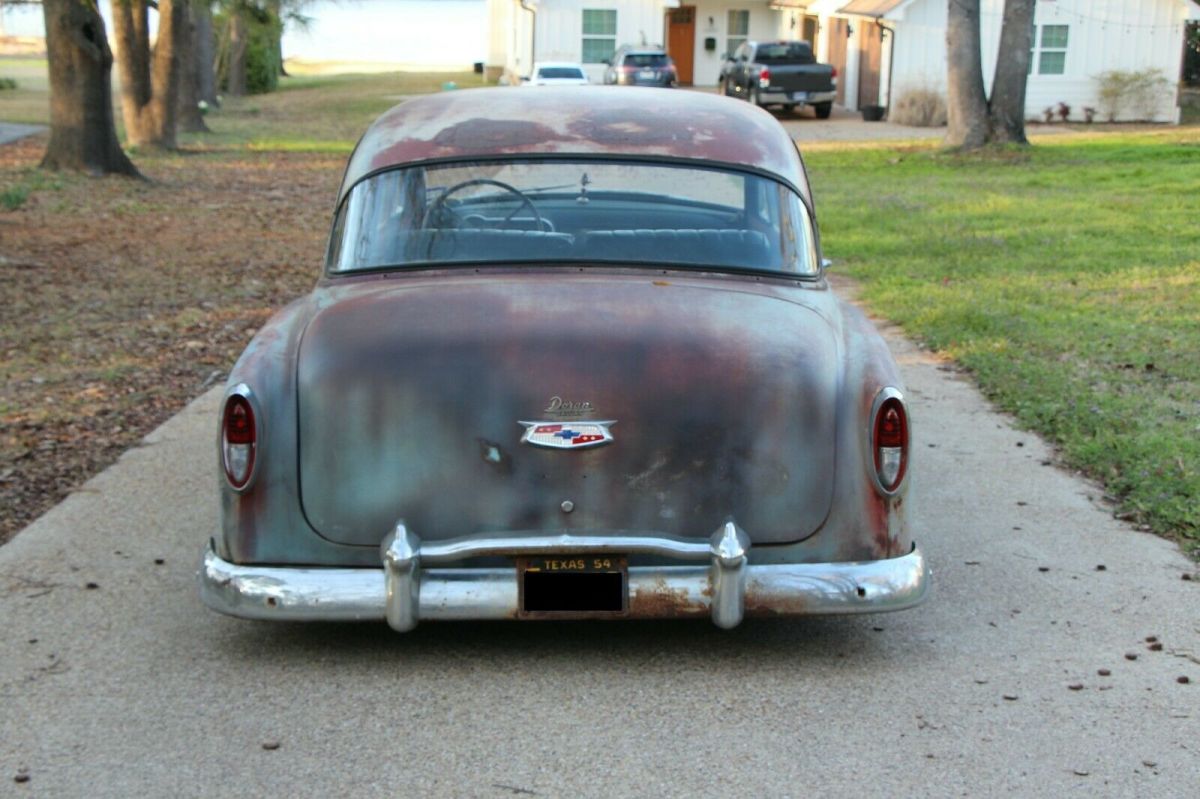 1954 Chevrolet Bel Air/150/210 - photo 2