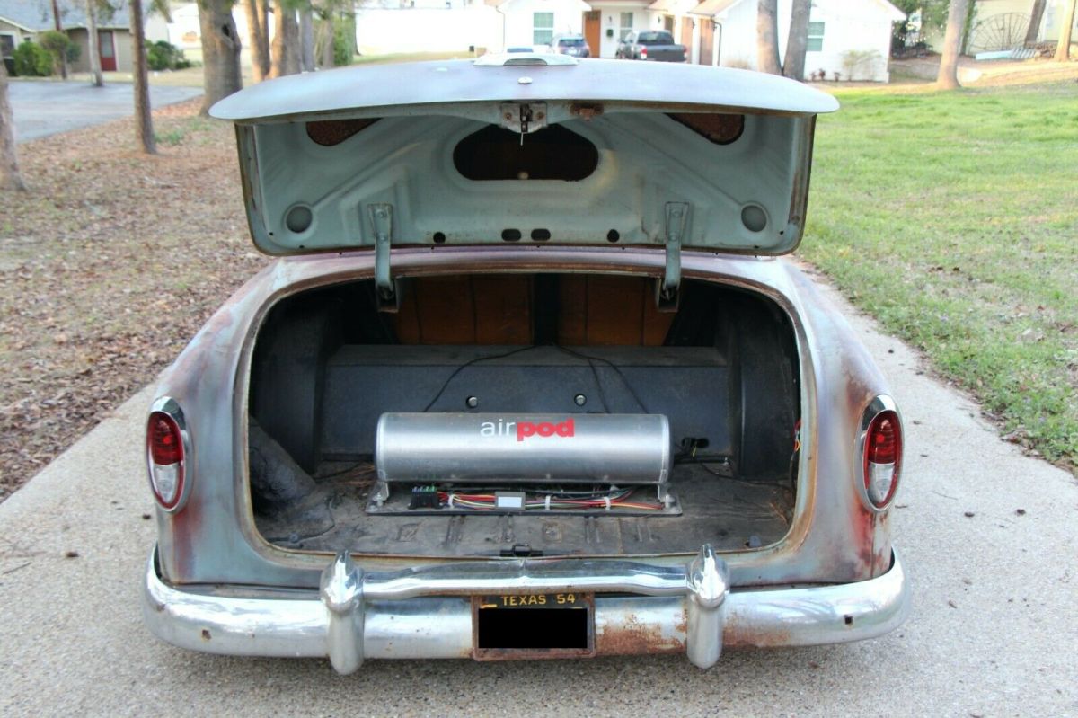 1954 Chevrolet Bel Air/150/210 - photo 4