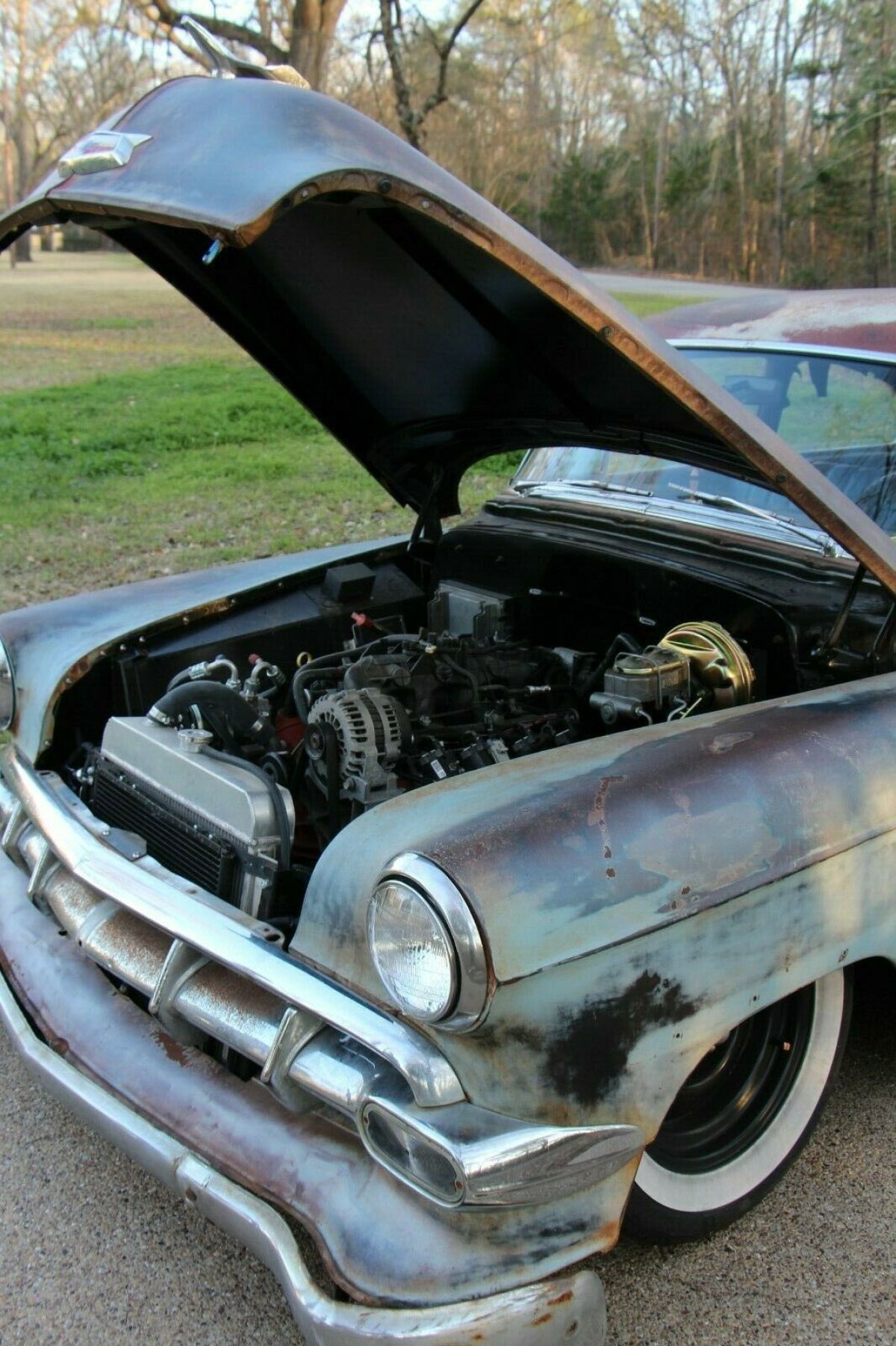 1954 Chevrolet Bel Air/150/210 - photo 5