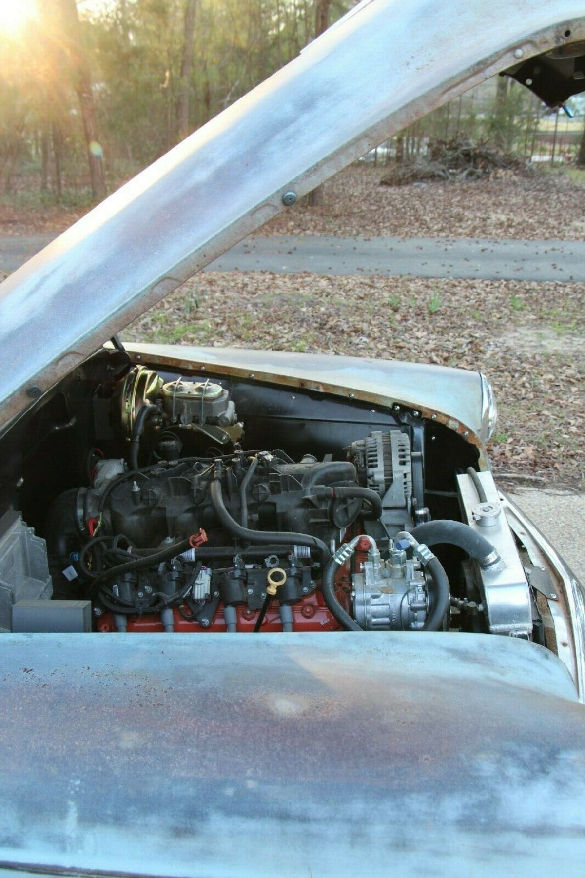 1954 Chevrolet Bel Air/150/210 - photo 8