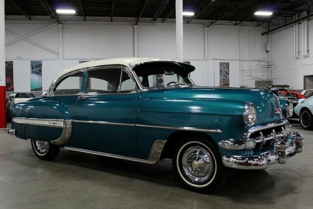 1954 Chevrolet Bel Air/150/210 -- - photo 7