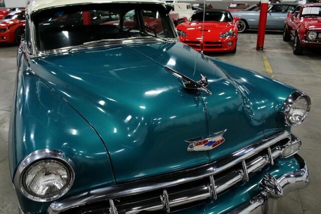 1954 Chevrolet Bel Air/150/210 -- - photo 9