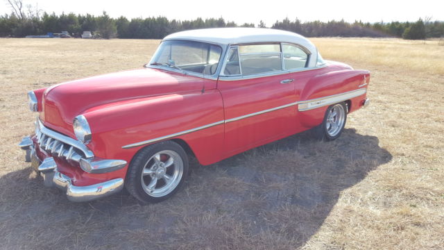 1954 Chevrolet Bel Air/150/210 Bel Air - photo 2