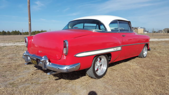 1954 Chevrolet Bel Air/150/210 Bel Air - photo 3