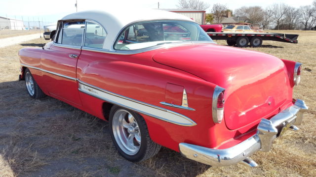1954 Chevrolet Bel Air/150/210 Bel Air - photo 4
