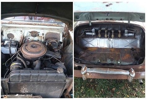1954 Chevrolet Bel Air/150/210 - photo 10