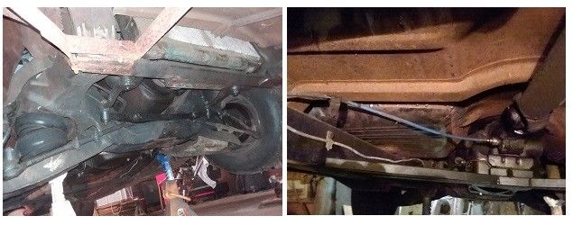 1954 Chevrolet Bel Air/150/210 - photo 12