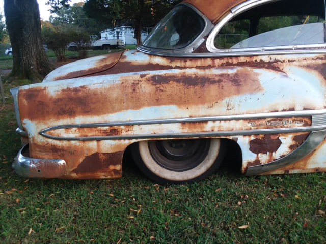 1954 Chevrolet Bel Air/150/210 - photo 2