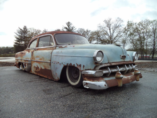 1954 Chevrolet Bel Air/150/210 - photo 3
