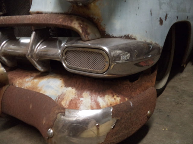 1954 Chevrolet Bel Air/150/210 - photo 5