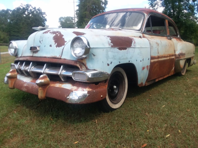 1954 Chevrolet Bel Air/150/210 - photo 8