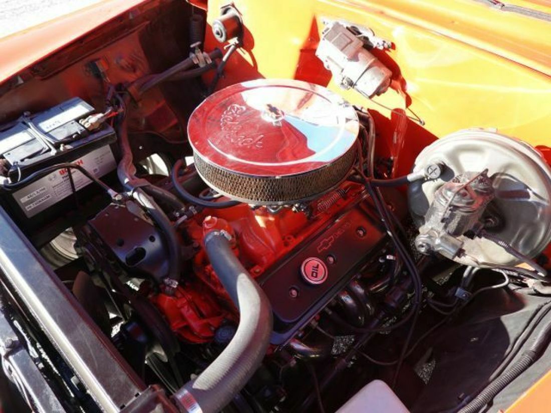 1954 Chevrolet Bel Air/150/210 Bel Air - photo 3