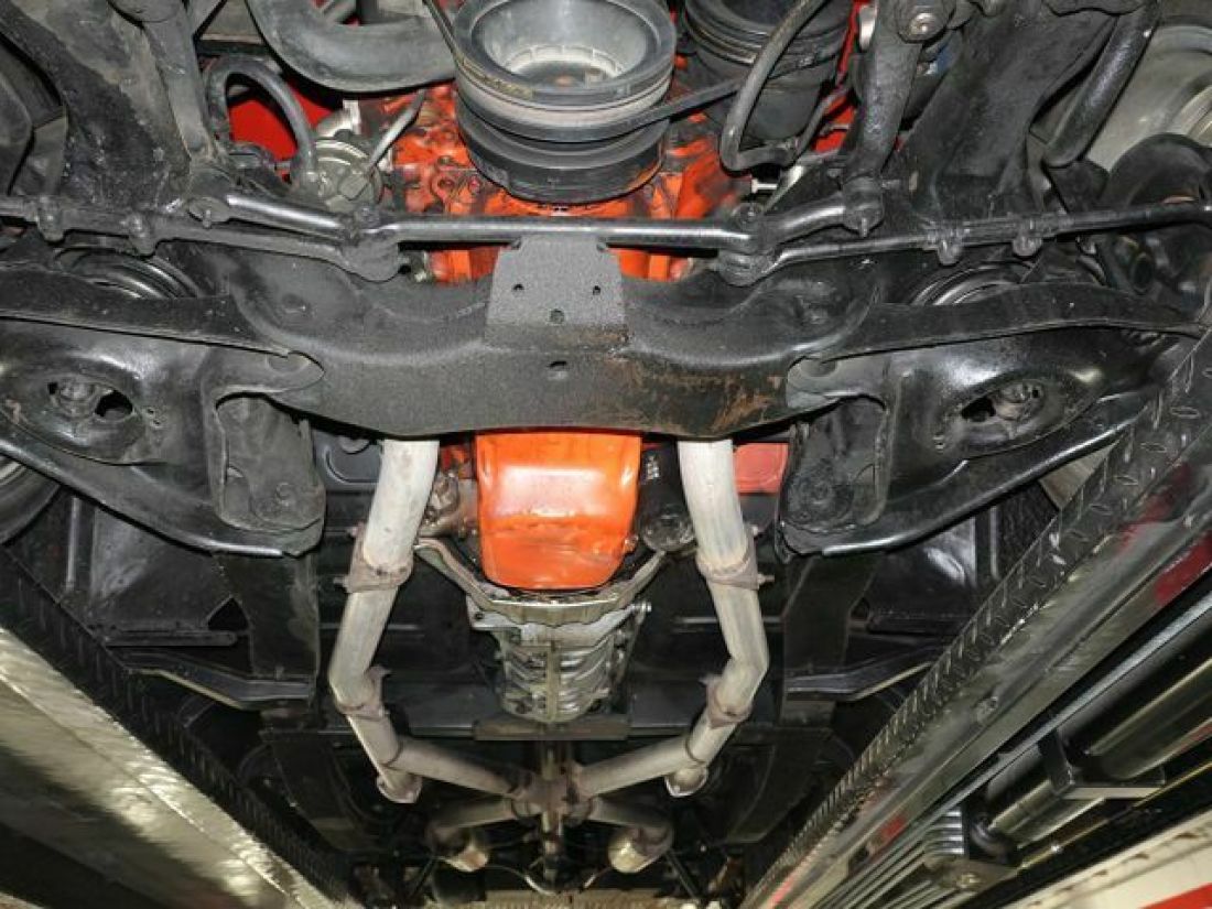 1954 Chevrolet Bel Air/150/210 Bel Air - photo 8