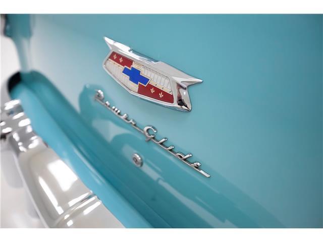 1954 Chevrolet Bel Air/150/210 Coupe - photo 12