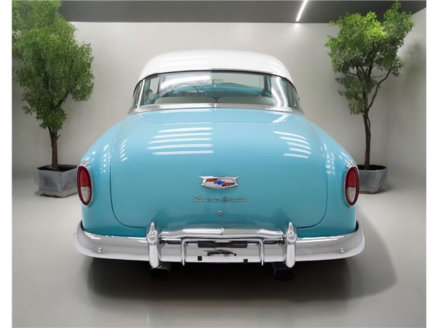 1954 Chevrolet Bel Air/150/210 Coupe - photo 4