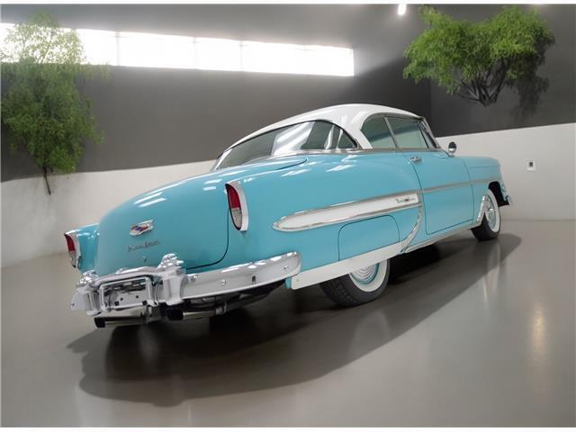 1954 Chevrolet Bel Air/150/210 Coupe - photo 6