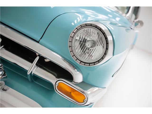 1954 Chevrolet Bel Air/150/210 Coupe - photo 8