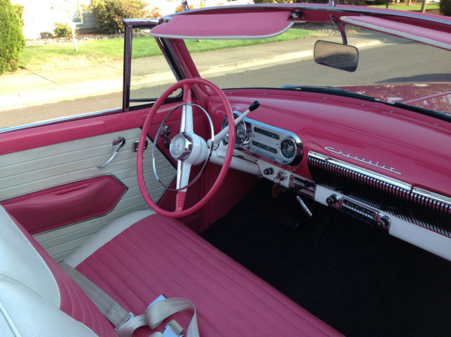 1954 Chevrolet Bel Air/150/210 Bel Air Convertible - photo 11
