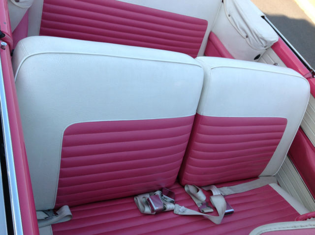 1954 Chevrolet Bel Air/150/210 Bel Air Convertible - photo 12