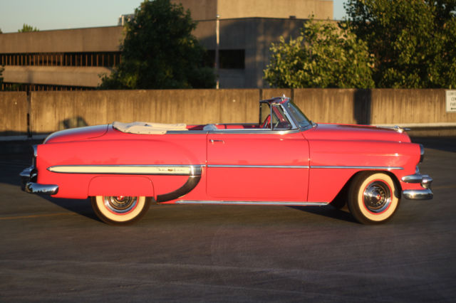 1954 Chevrolet Bel Air/150/210 Bel Air Convertible - photo 2