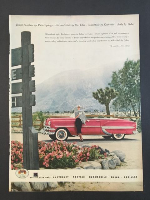 1954 Chevrolet Bel Air/150/210 Bel Air Convertible - photo 7