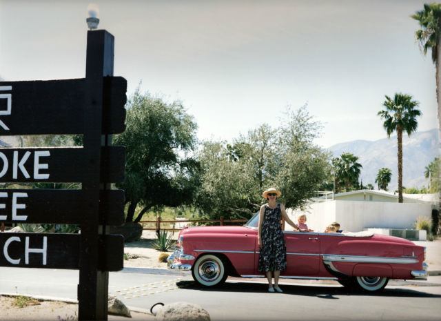 1954 Chevrolet Bel Air/150/210 Bel Air Convertible - photo 8