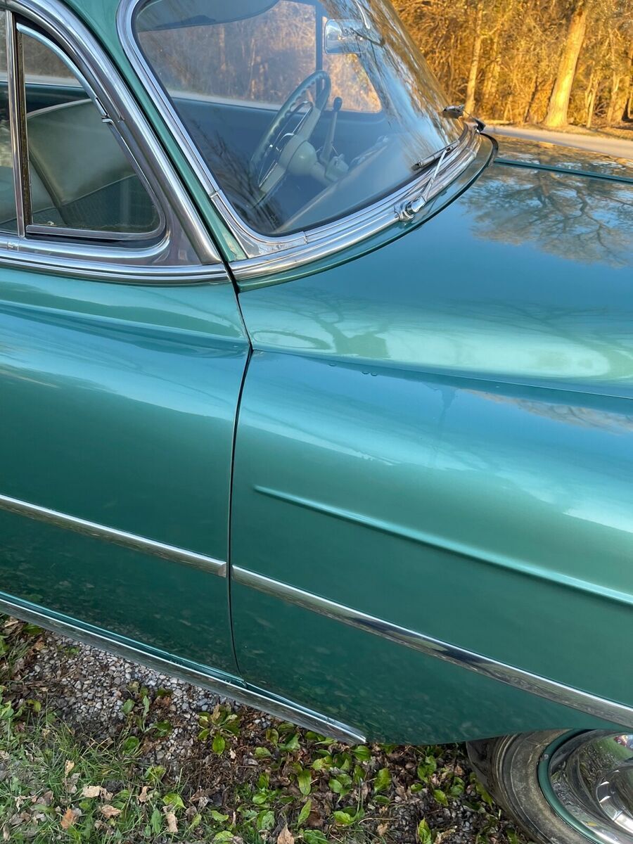 1954 Chevrolet Bel Air BelAir - photo 10