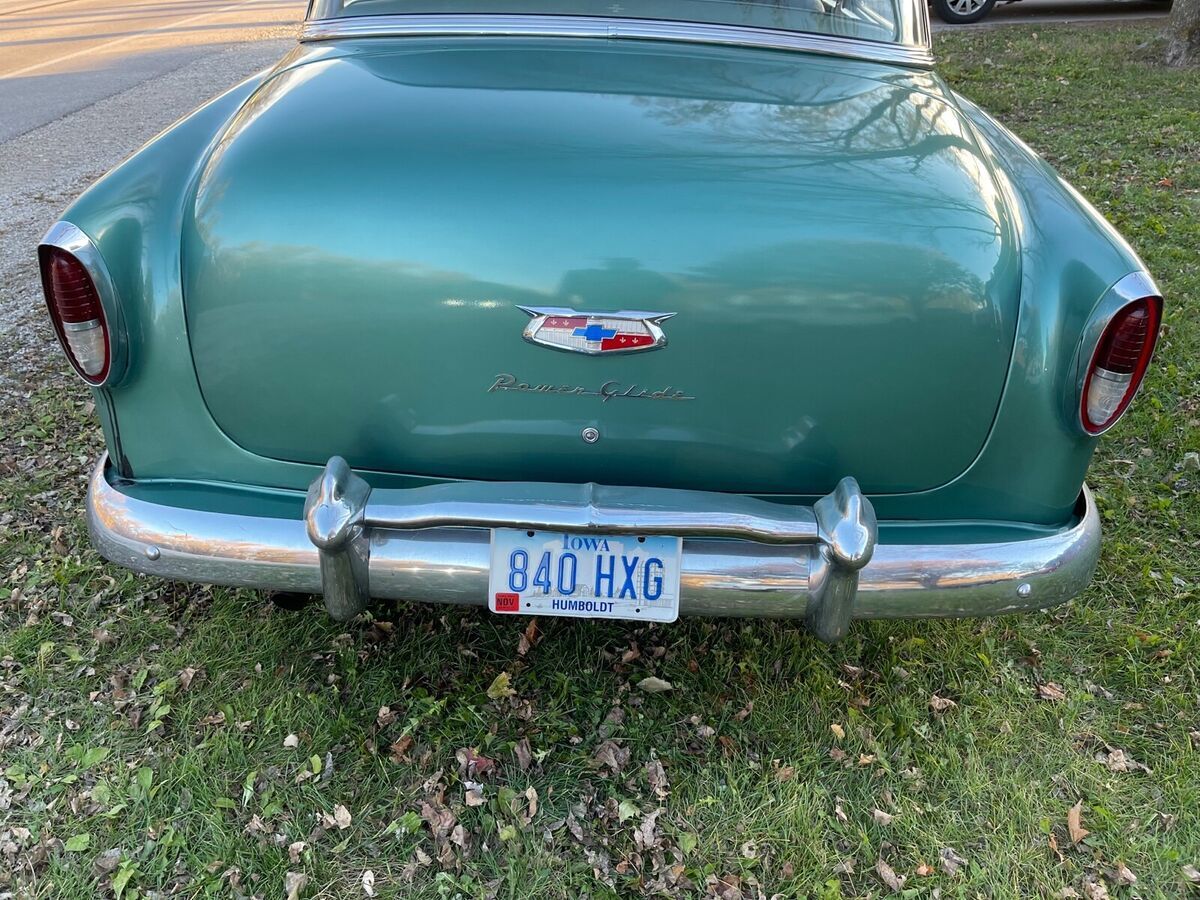 1954 Chevrolet Bel Air BelAir - photo 3