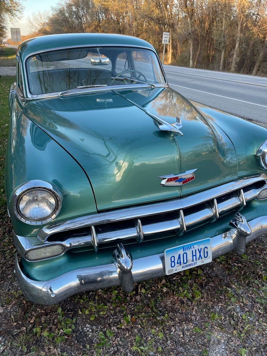 1954 Chevrolet Bel Air BelAir - photo 5