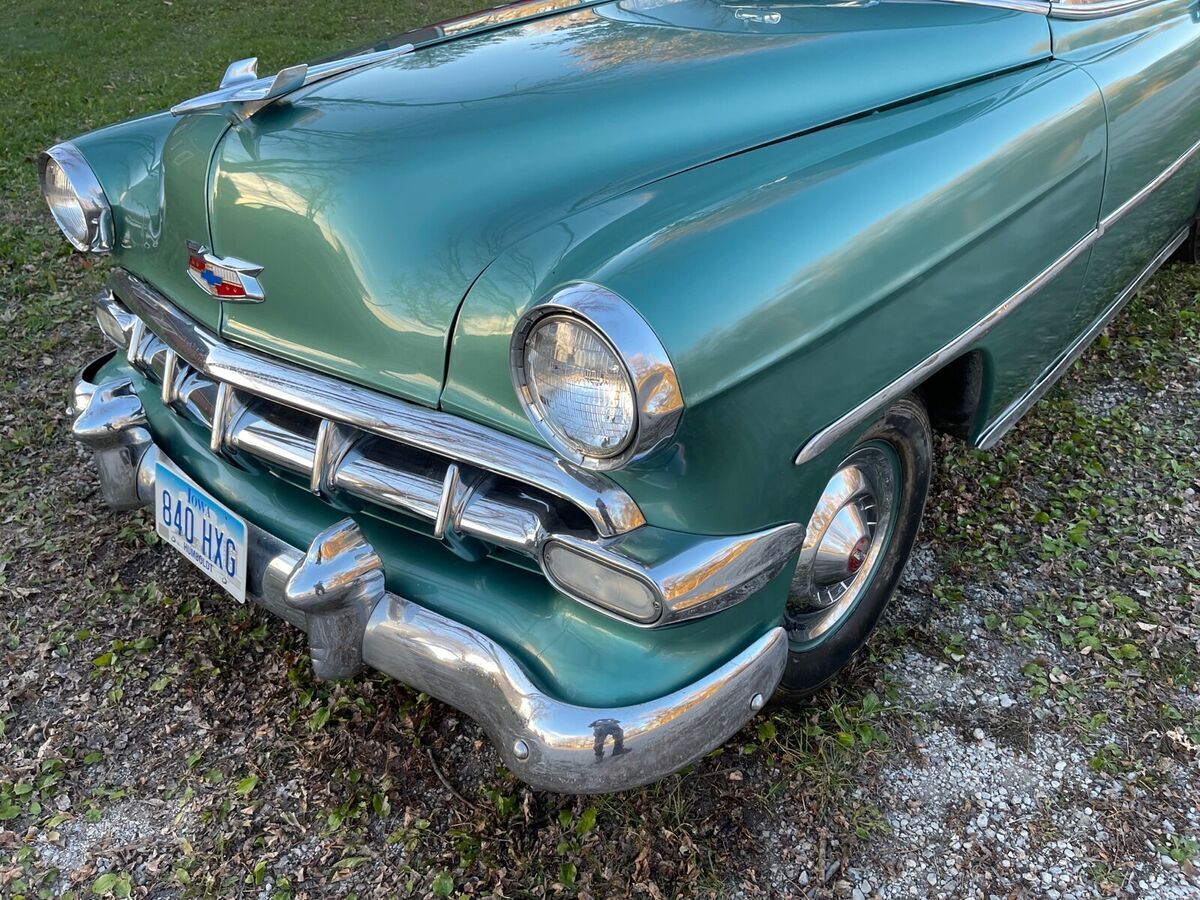 1954 Chevrolet Bel Air BelAir - photo 6