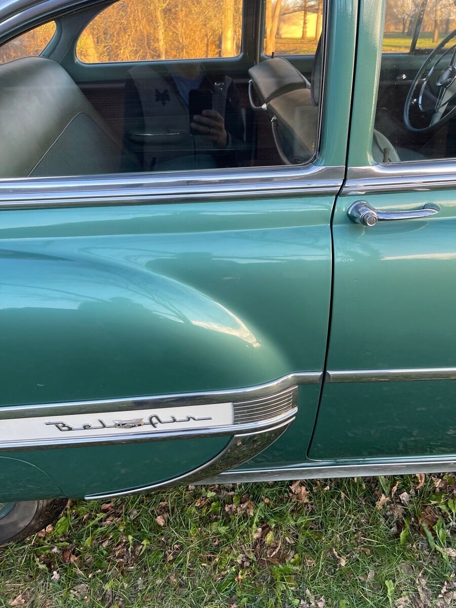 1954 Chevrolet Bel Air BelAir - photo 8