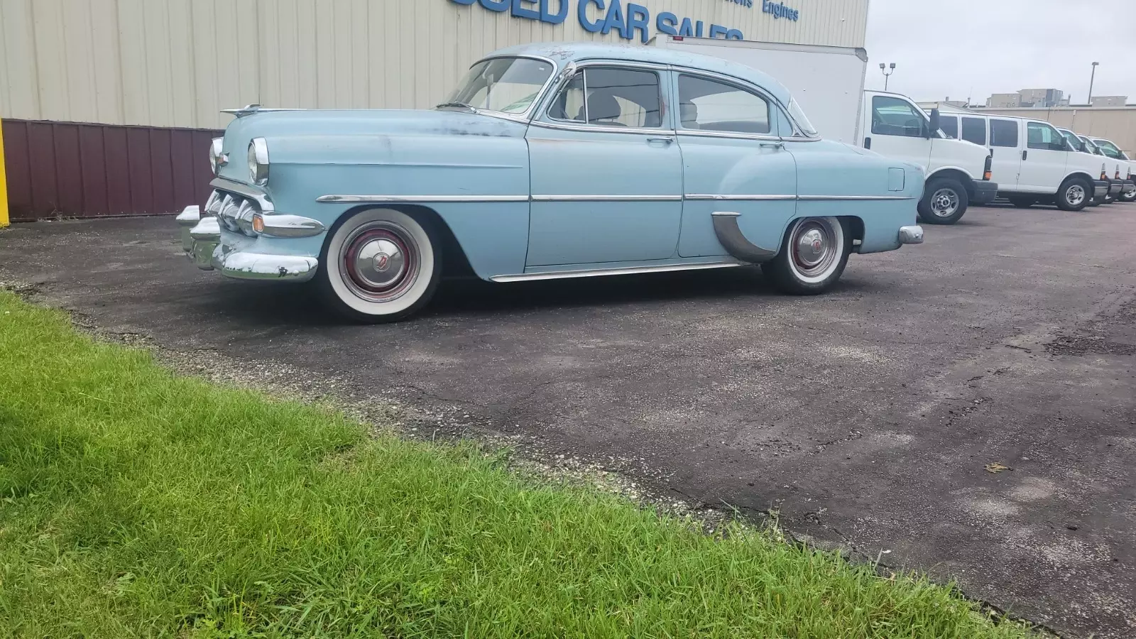 1954 Chevrolet Bel Air/150/210