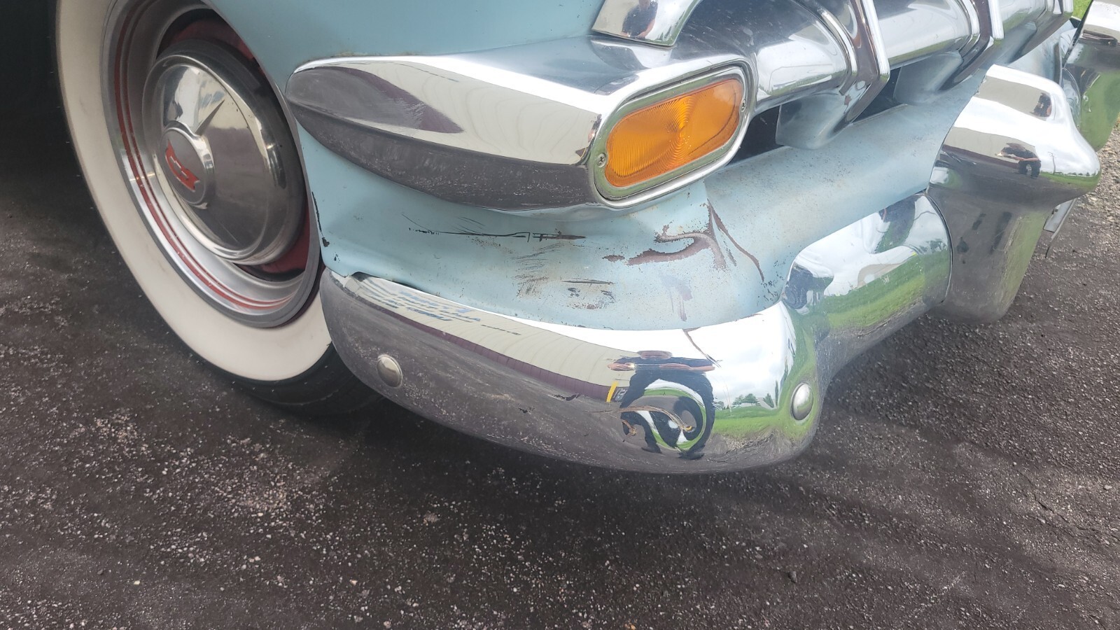 1954 Chevrolet Bel Air/150/210 - photo 2