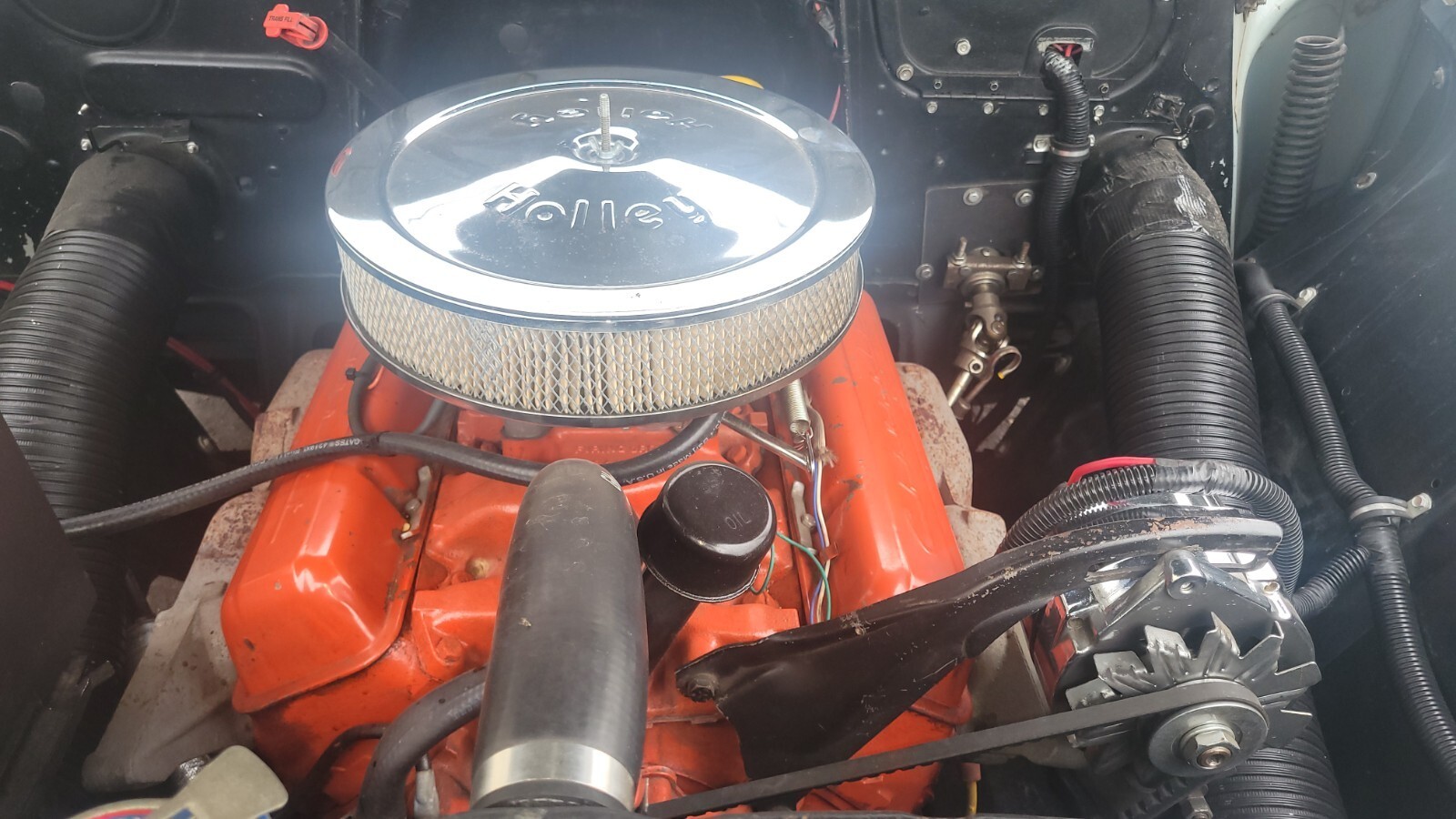 1954 Chevrolet Bel Air/150/210 - photo 3