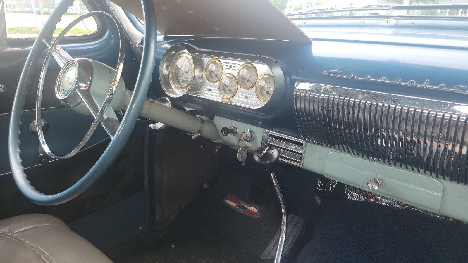 1954 Chevrolet Bel Air/150/210 - photo 5