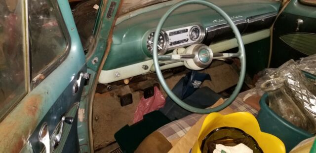 1954 Chevrolet Bel Air - One Owner 1954 Chevrolet Bel Air/150/210