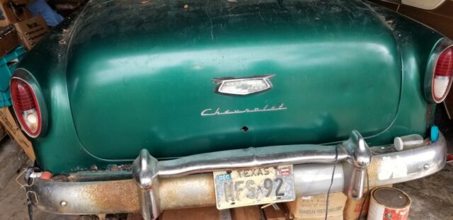 1954 Chevrolet Bel Air/150/210 - photo 2