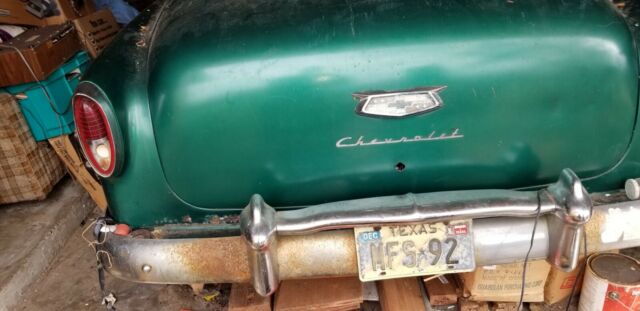 1954 Chevrolet Bel Air/150/210 - photo 3