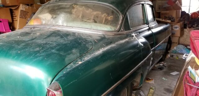 1954 Chevrolet Bel Air/150/210 - photo 4