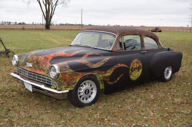 1954 Chevrolet Bel Air Rat Rod 1954 Chevrolet Bel Air/150/210 Rat Rod