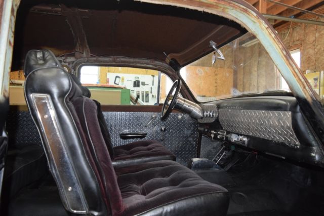 1954 Chevrolet Bel Air/150/210 Rat Rod - photo 12