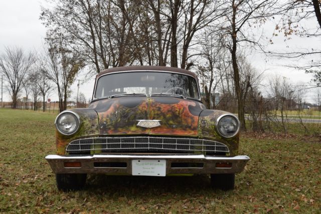 1954 Chevrolet Bel Air/150/210 Rat Rod - photo 2