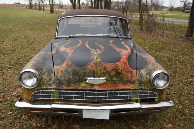 1954 Chevrolet Bel Air/150/210 Rat Rod - photo 3