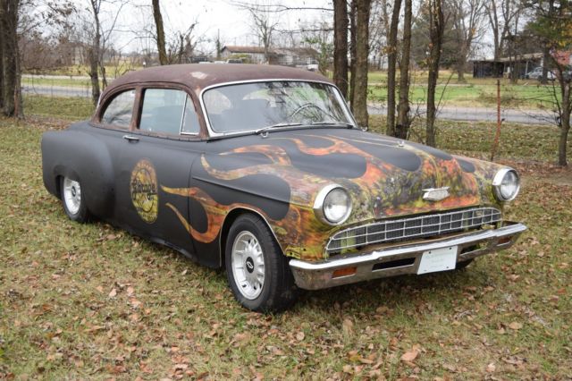 1954 Chevrolet Bel Air/150/210 Rat Rod - photo 4